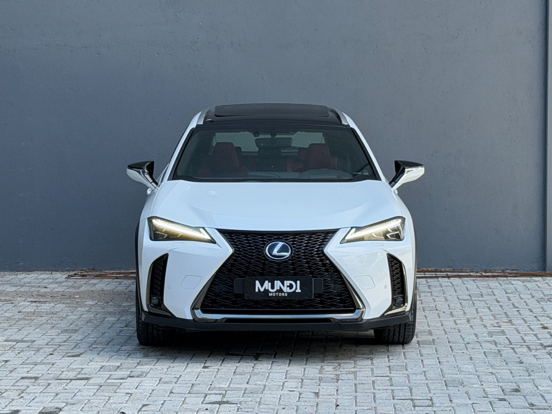 Lexus Ux-250h F Sport 2.0 16V Aut. (híbrido) - foto 2
