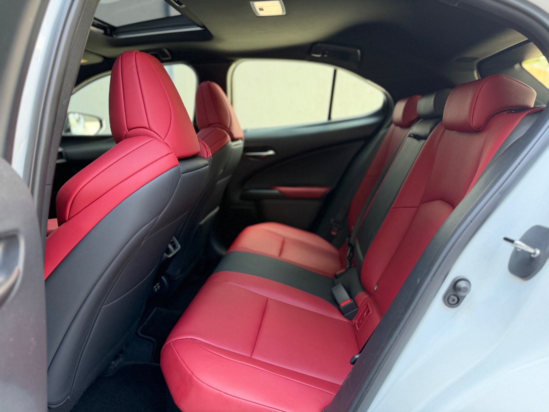 Lexus Ux-250h F Sport 2.0 16V Aut. (híbrido) - foto 13