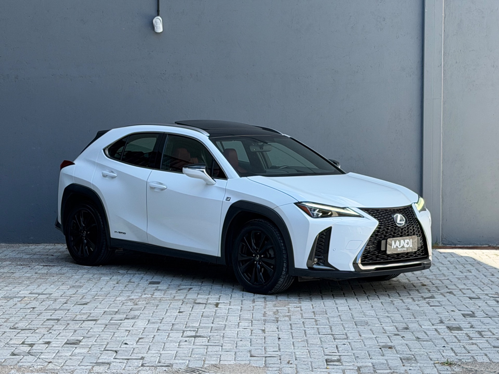 Lexus Ux-250h 2019 à venda