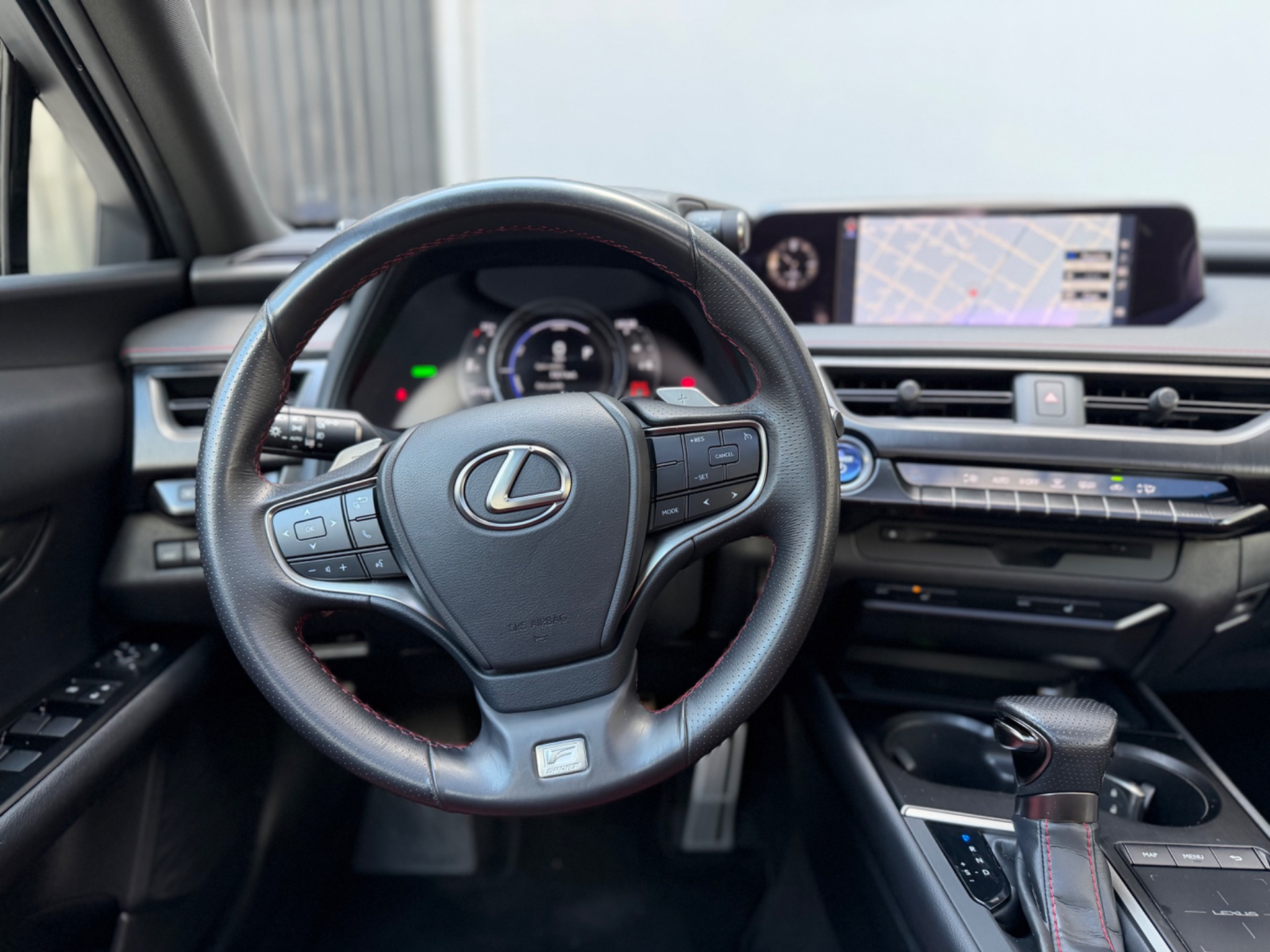 Lexus Ux-250h F Sport 2.0 16V Aut. (híbrido) - foto 9