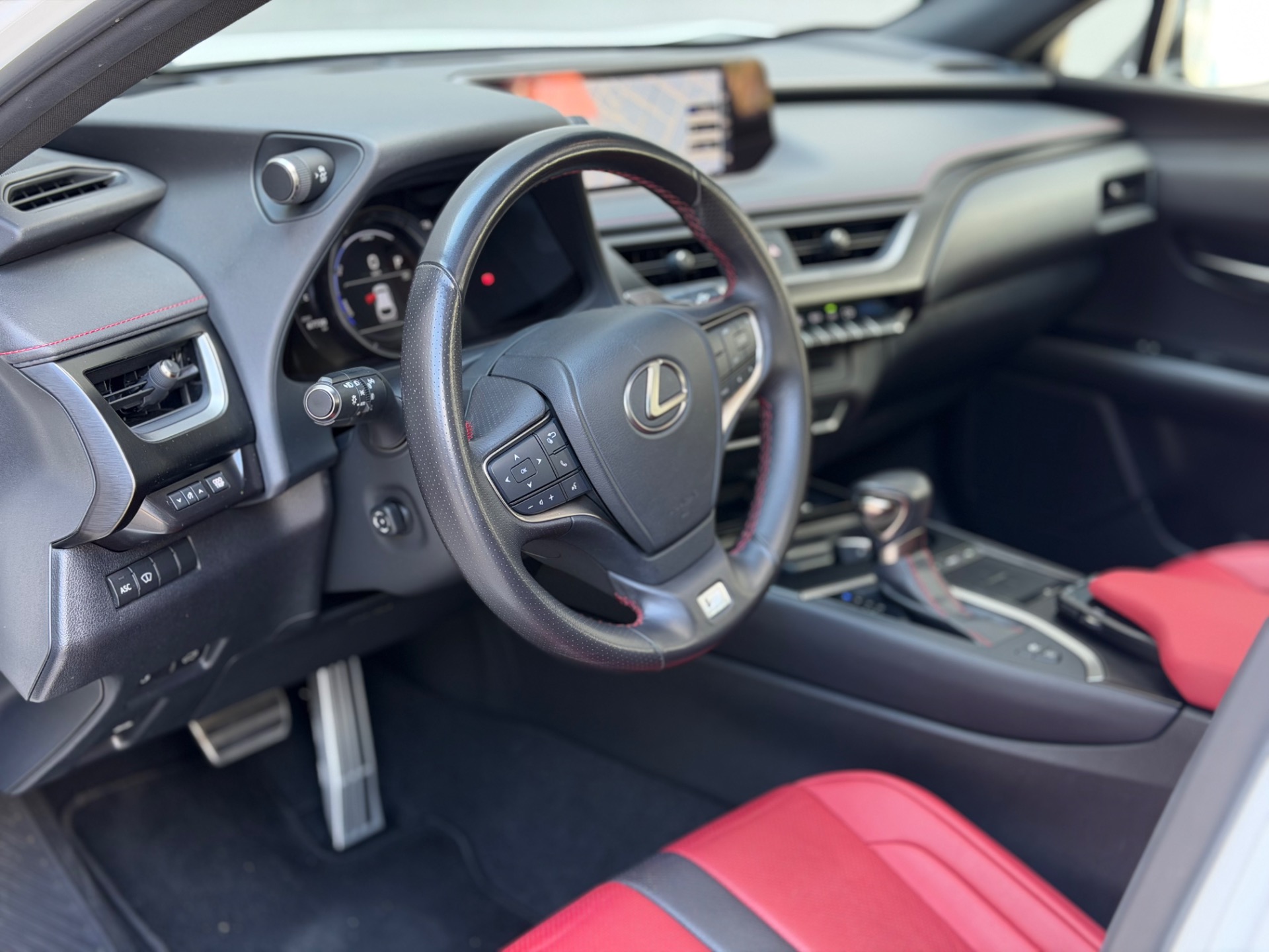 Lexus Ux-250h F Sport 2.0 16V Aut. (híbrido) - foto 8
