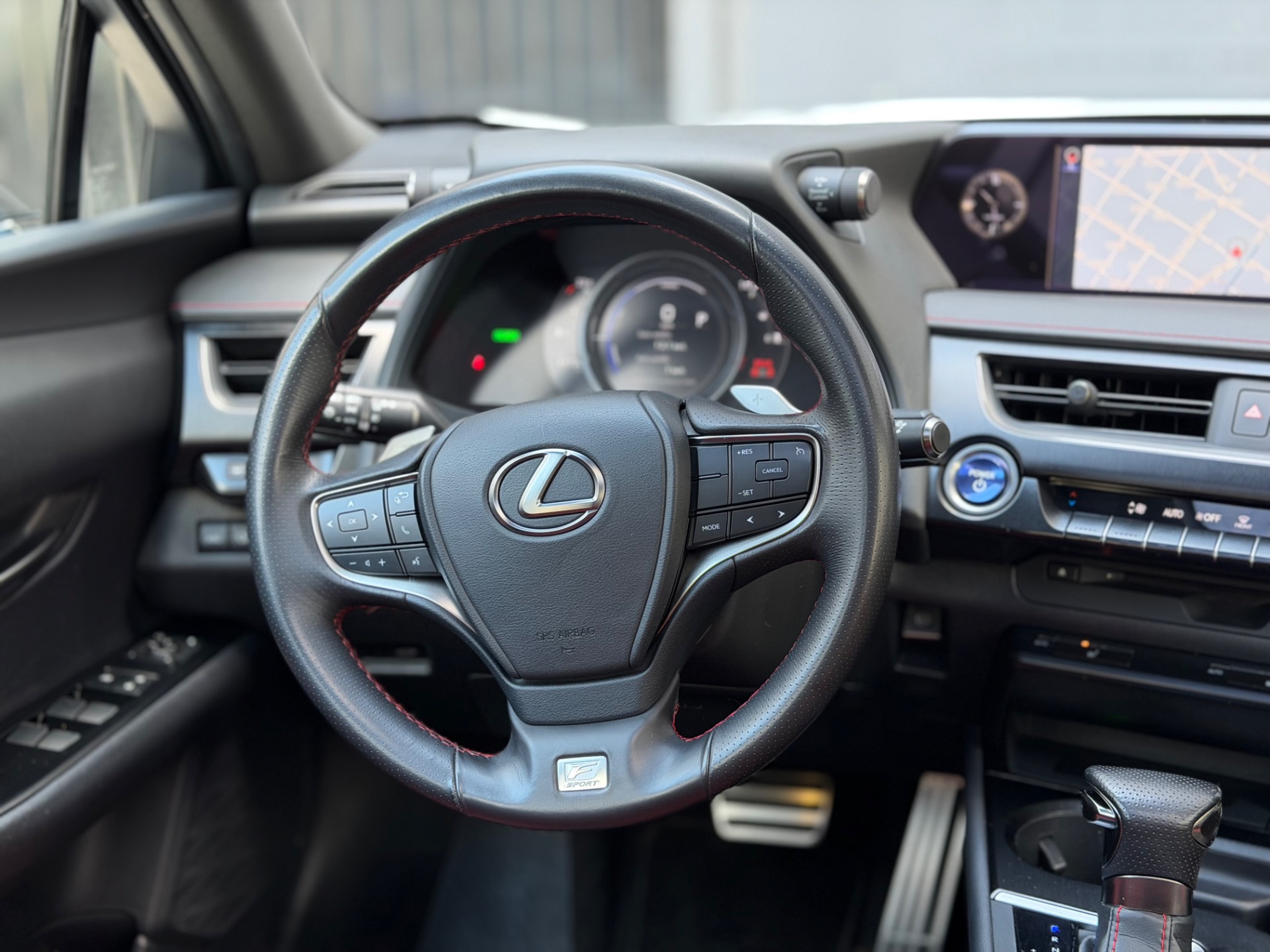 Lexus Ux-250h F Sport 2.0 16V Aut. (híbrido) - foto 6