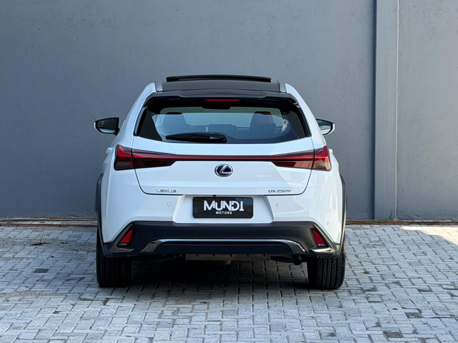 Lexus Ux-250h F Sport 2.0 16V Aut. (híbrido) - foto 3