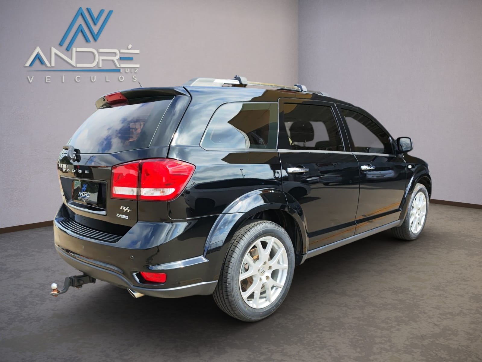 Dodge JOURNEY Rt 3.6 V6 Aut. - foto 3