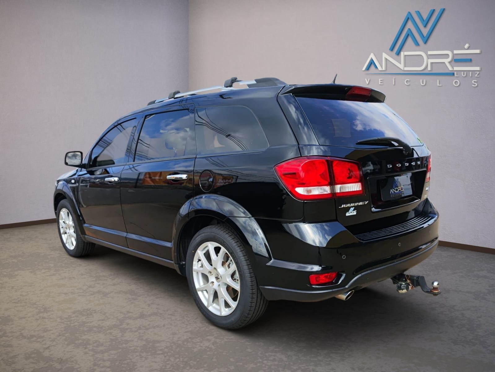 Dodge JOURNEY Rt 3.6 V6 Aut. - foto 4