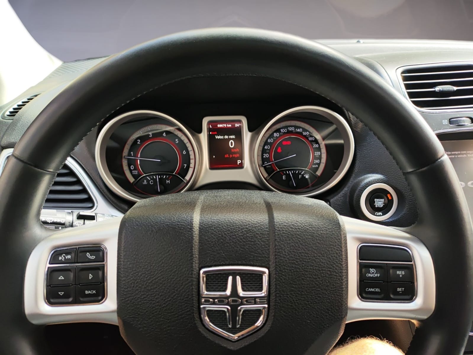 Dodge JOURNEY Rt 3.6 V6 Aut. - foto 8