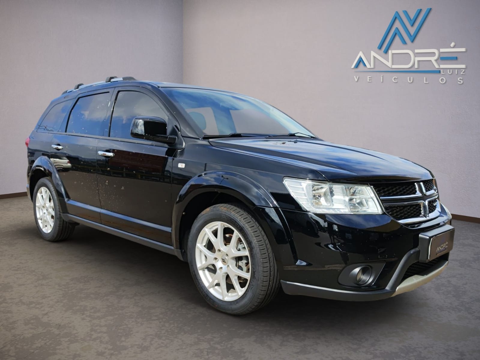 Dodge JOURNEY Rt 3.6 V6 Aut. - foto 2