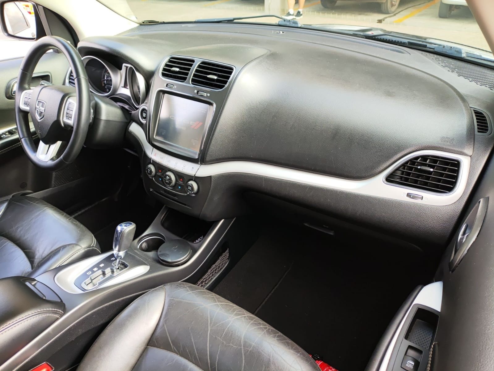 Dodge JOURNEY Rt 3.6 V6 Aut. - foto 17