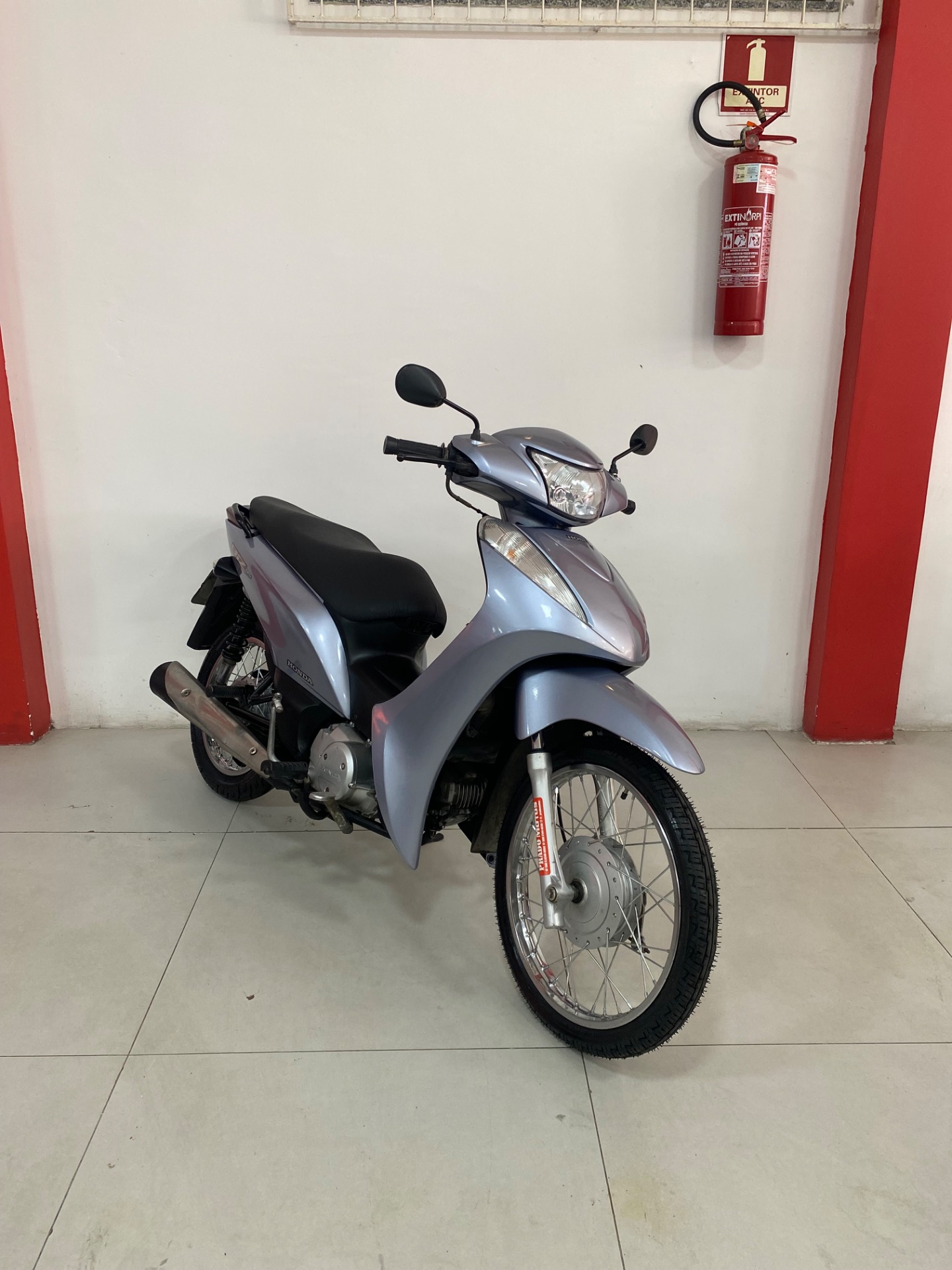 BIZ 125 ES/ 125 ES FLEX