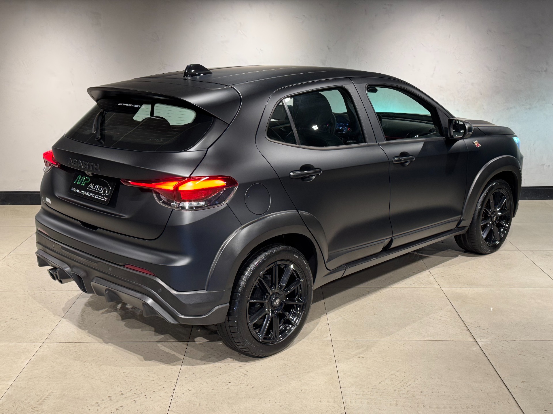 Fiat Pulse Abarth 1.3 Turbo 16V Flex Aut. - foto 4
