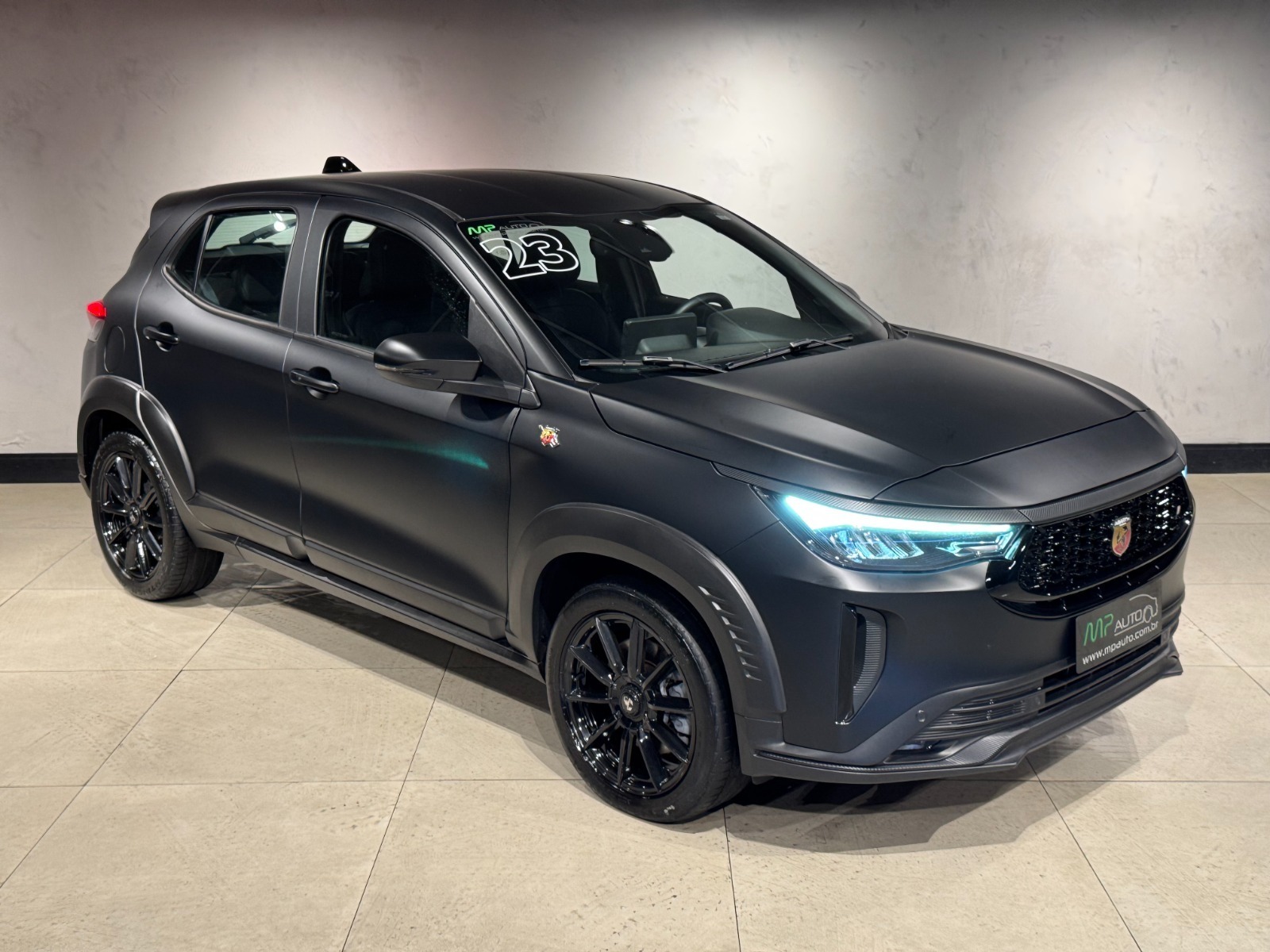 Fiat Pulse 2023 à venda