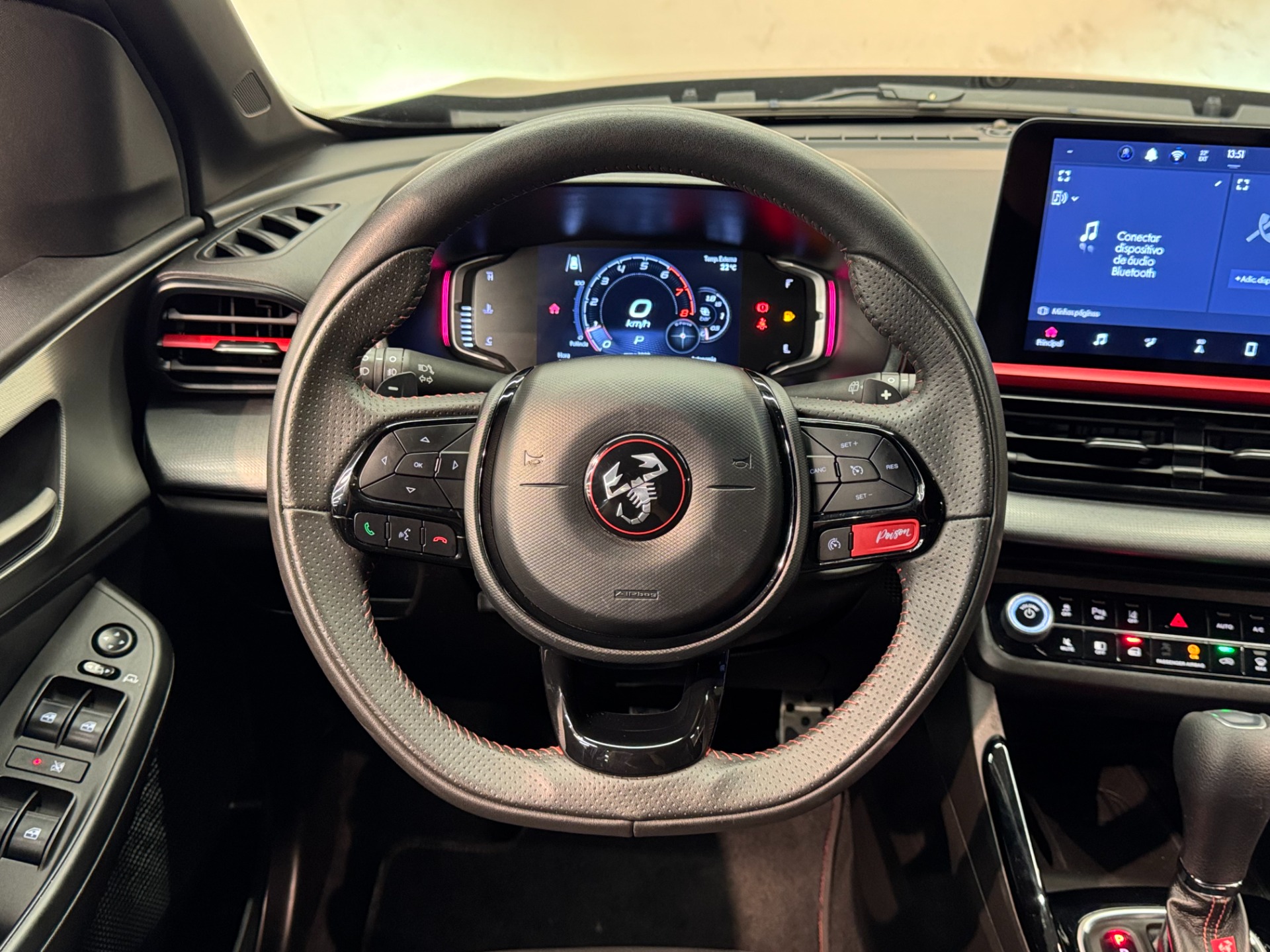 Fiat Pulse Abarth 1.3 Turbo 16V Flex Aut. - foto 9