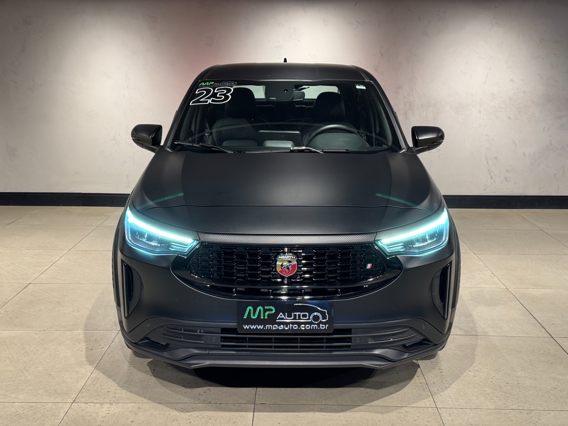 Fiat Pulse Abarth 1.3 Turbo 16V Flex Aut. - foto 2