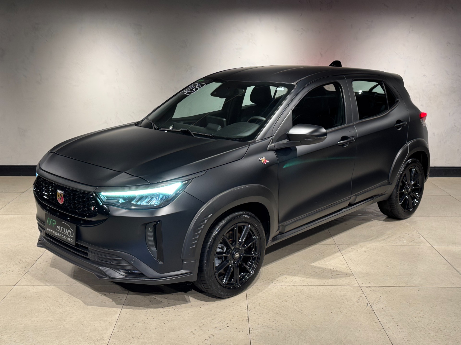 Fiat Pulse Abarth 1.3 Turbo 16V Flex Aut. - foto 3
