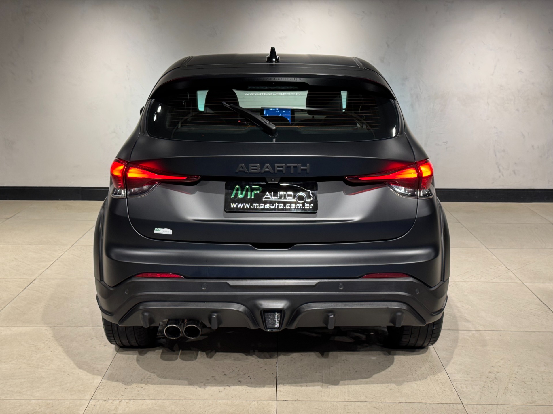 Fiat Pulse Abarth 1.3 Turbo 16V Flex Aut. - foto 5