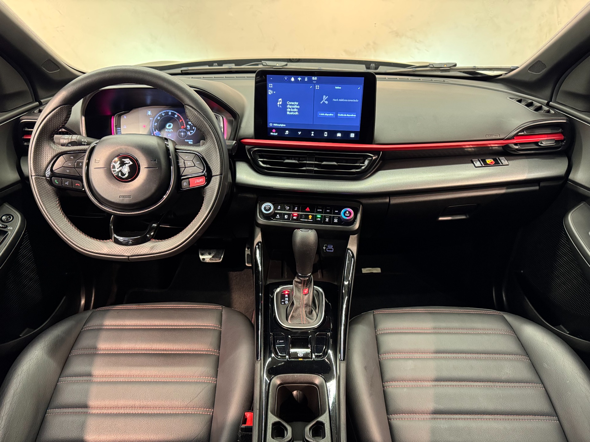 Fiat Pulse Abarth 1.3 Turbo 16V Flex Aut. - foto 7