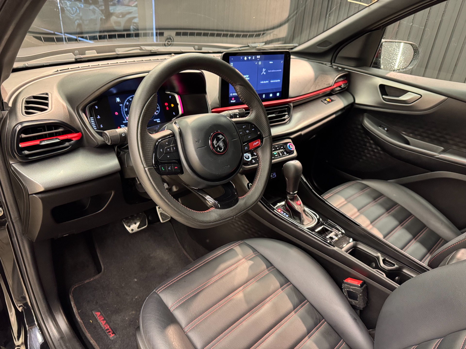 Fiat Pulse Abarth 1.3 Turbo 16V Flex Aut. - foto 12