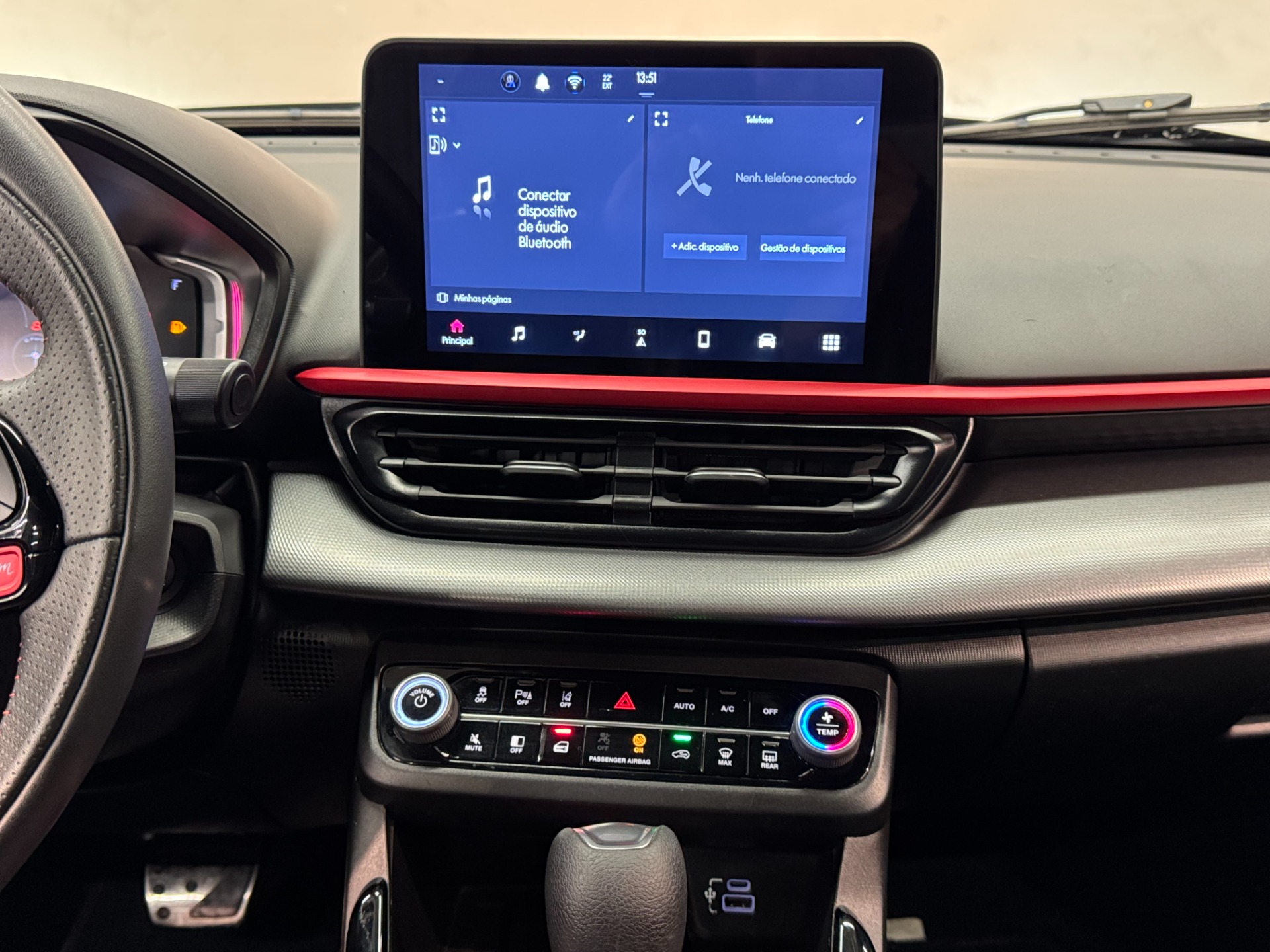 Fiat Pulse Abarth 1.3 Turbo 16V Flex Aut. - foto 10