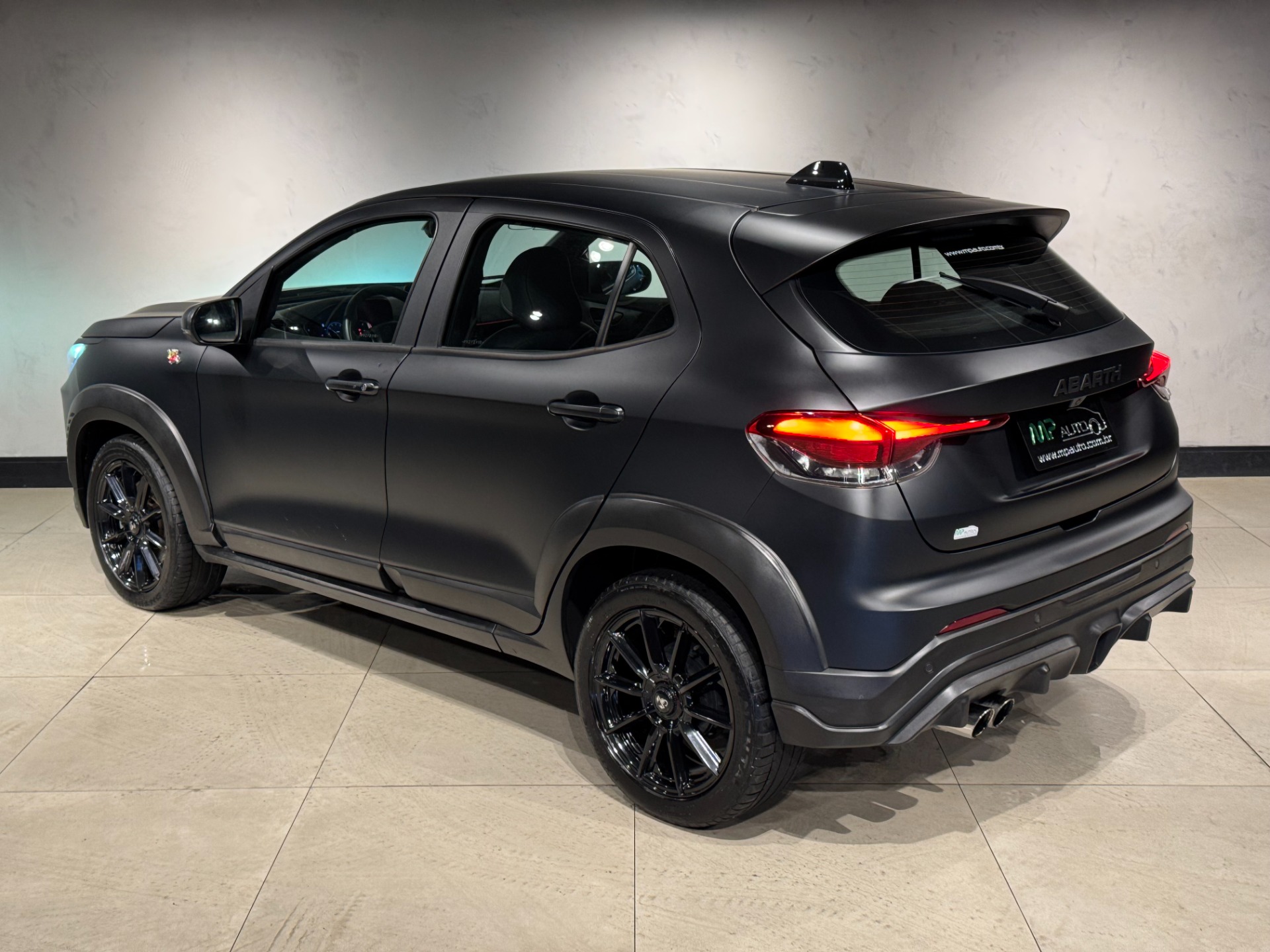 Fiat Pulse Abarth 1.3 Turbo 16V Flex Aut. - foto 6