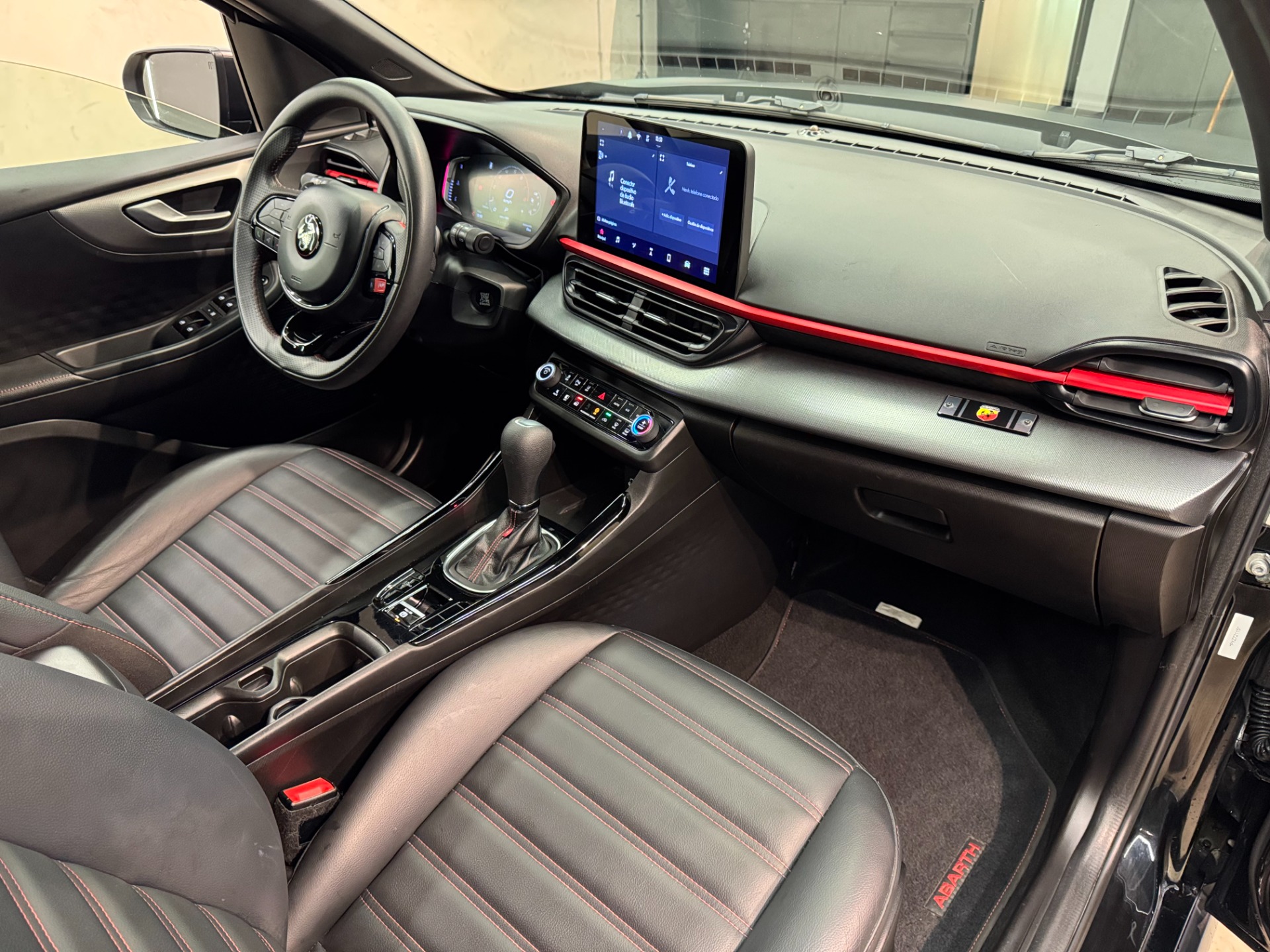 Fiat Pulse Abarth 1.3 Turbo 16V Flex Aut. - foto 16