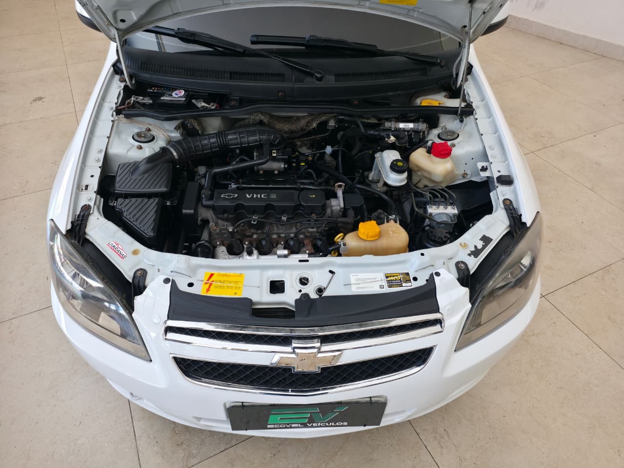 Chevrolet Celta Spirit LT 1.0 Mpfi 8V Flexp. 5P - foto 7