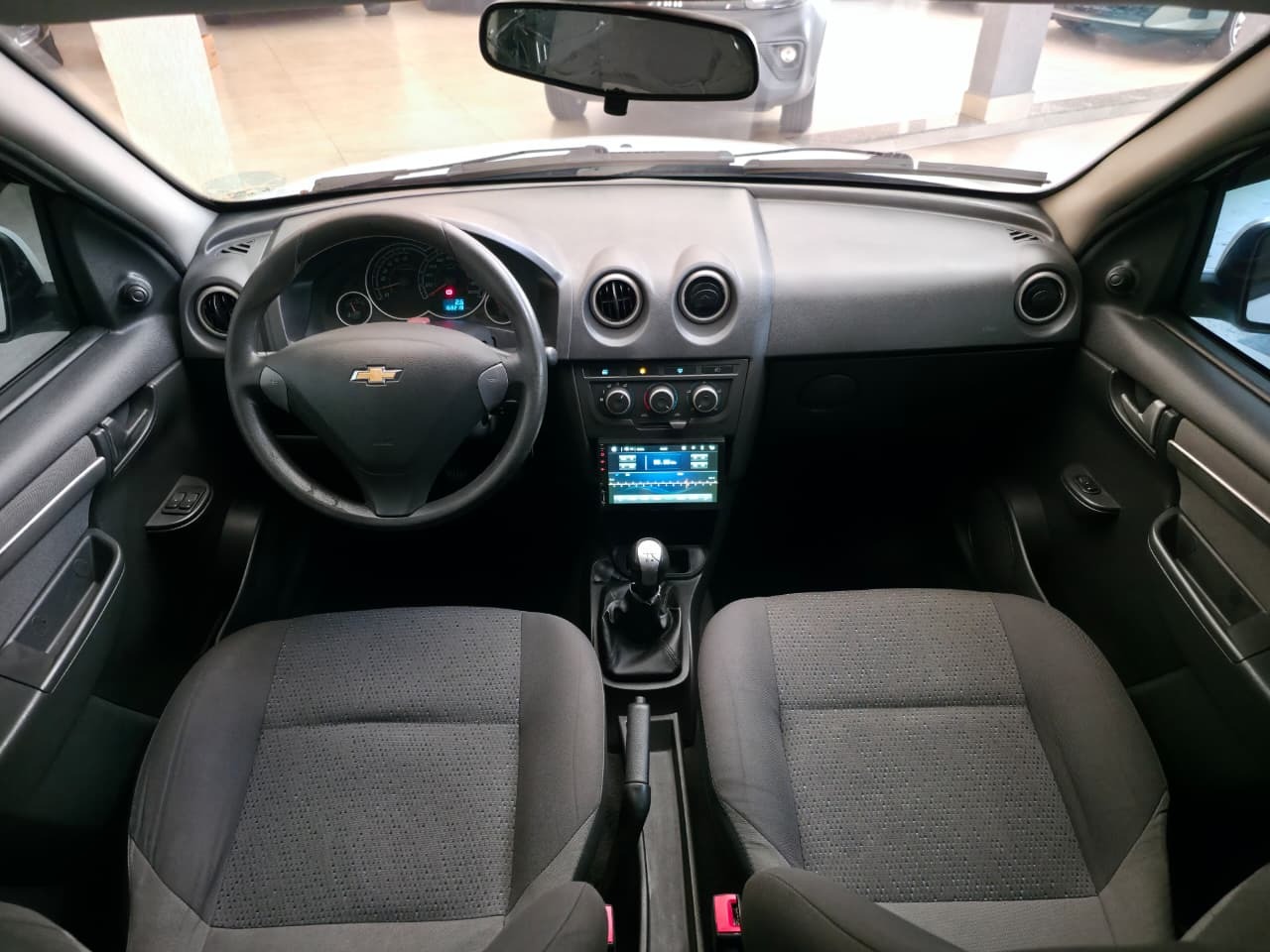 Chevrolet Celta Spirit LT 1.0 Mpfi 8V Flexp. 5P - foto 10
