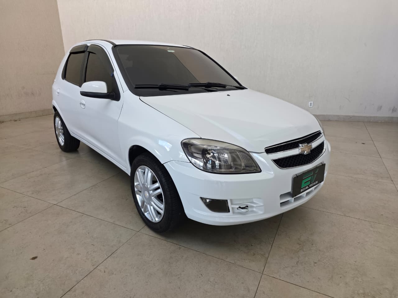 Chevrolet Celta Spirit LT 1.0 Mpfi 8V Flexp. 5P - foto 2