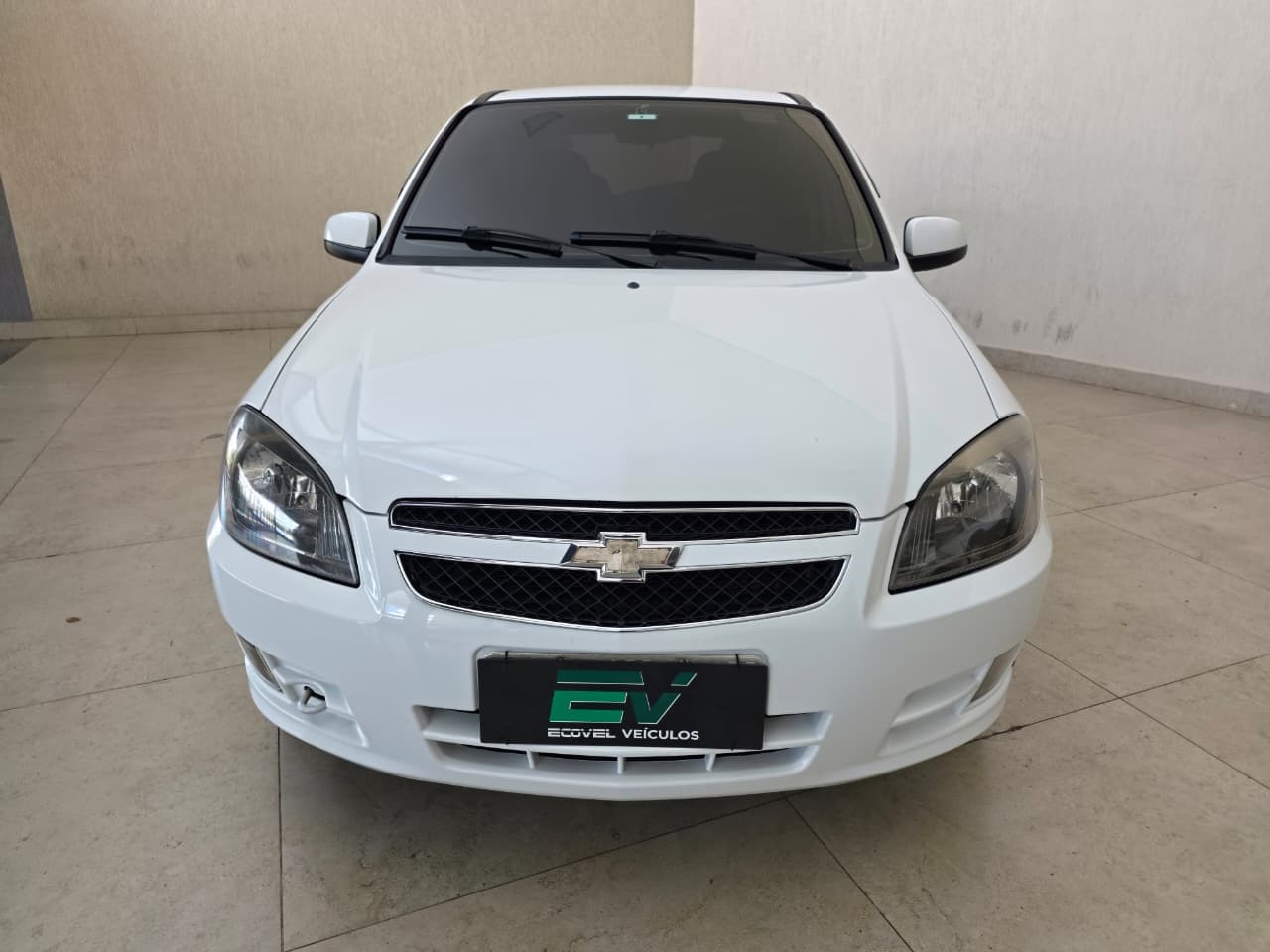 Chevrolet Celta Spirit LT 1.0 Mpfi 8V Flexp. 5P - foto 3