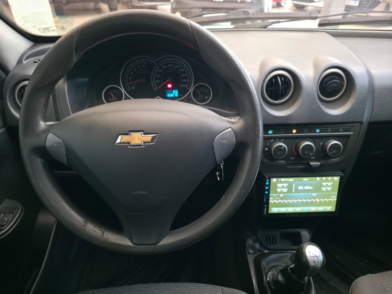 Chevrolet Celta Spirit LT 1.0 Mpfi 8V Flexp. 5P - foto 8