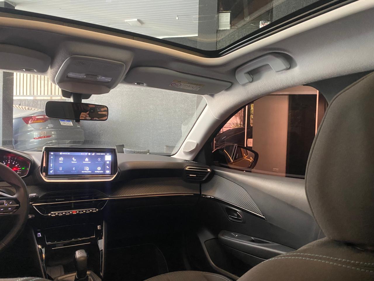 Peugeot 208 Style 1.0 Flex 6V 5P Mec. - foto 5