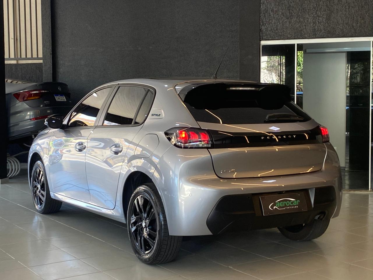 Peugeot 208 Style 1.0 Flex 6V 5P Mec. - foto 11