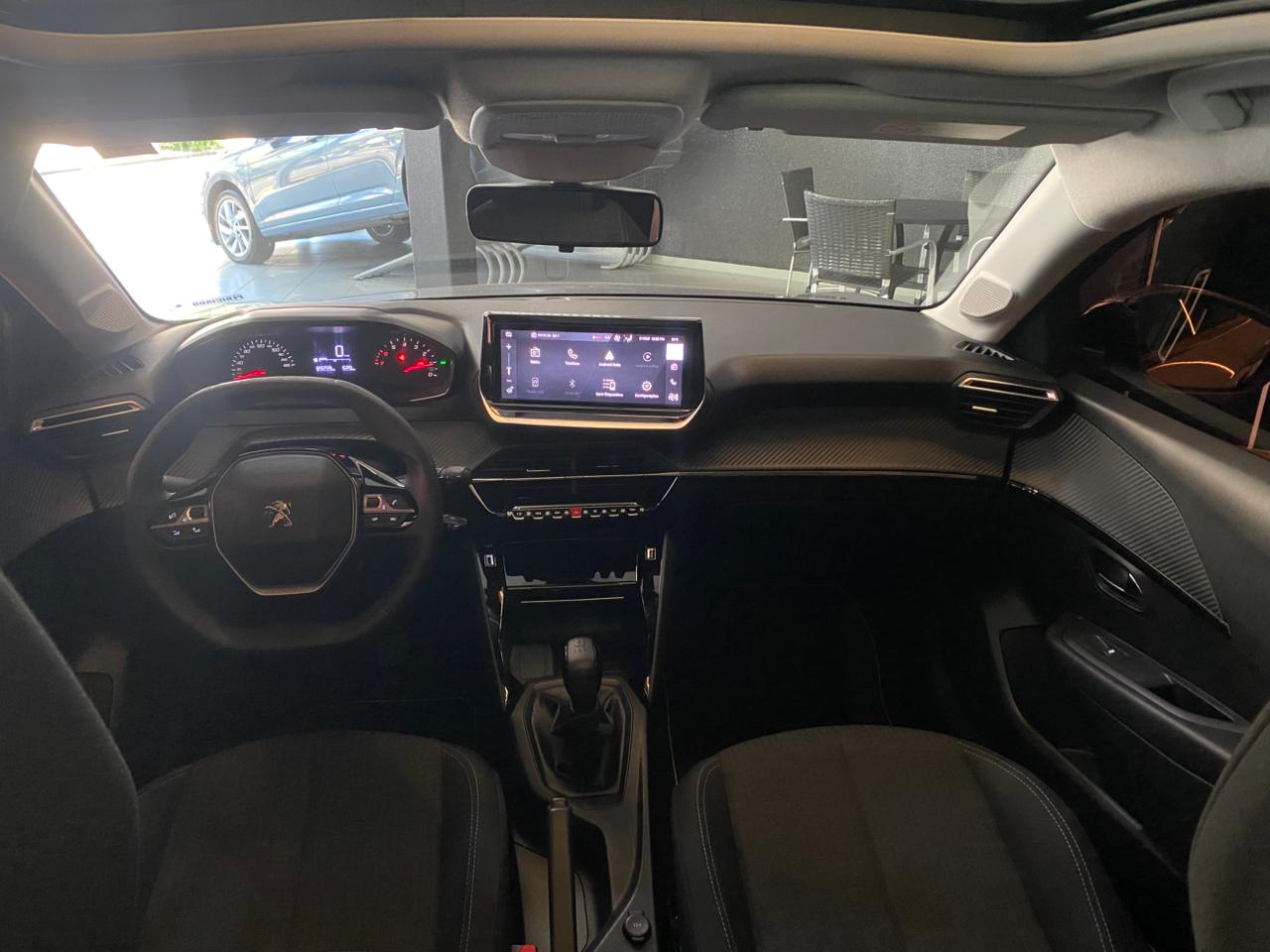 Peugeot 208 Style 1.0 Flex 6V 5P Mec. - foto 8