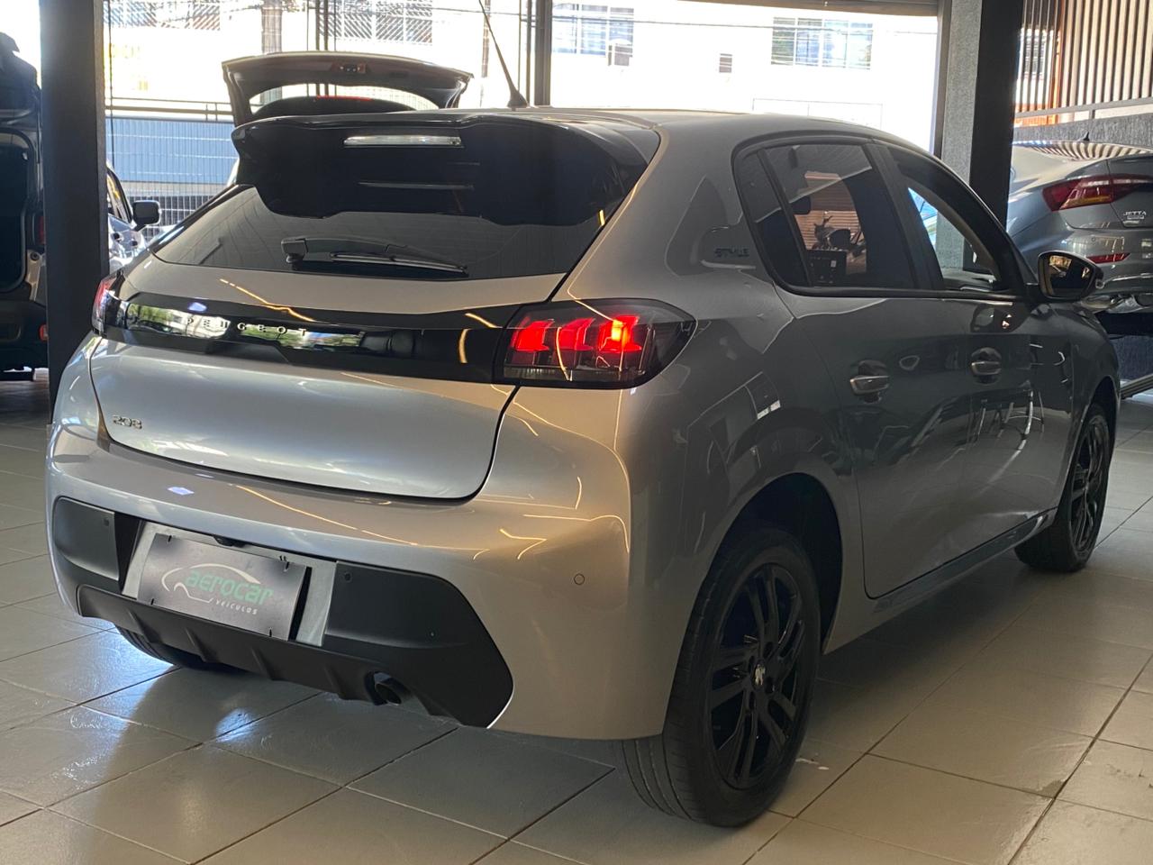 Peugeot 208 Style 1.0 Flex 6V 5P Mec. - foto 12