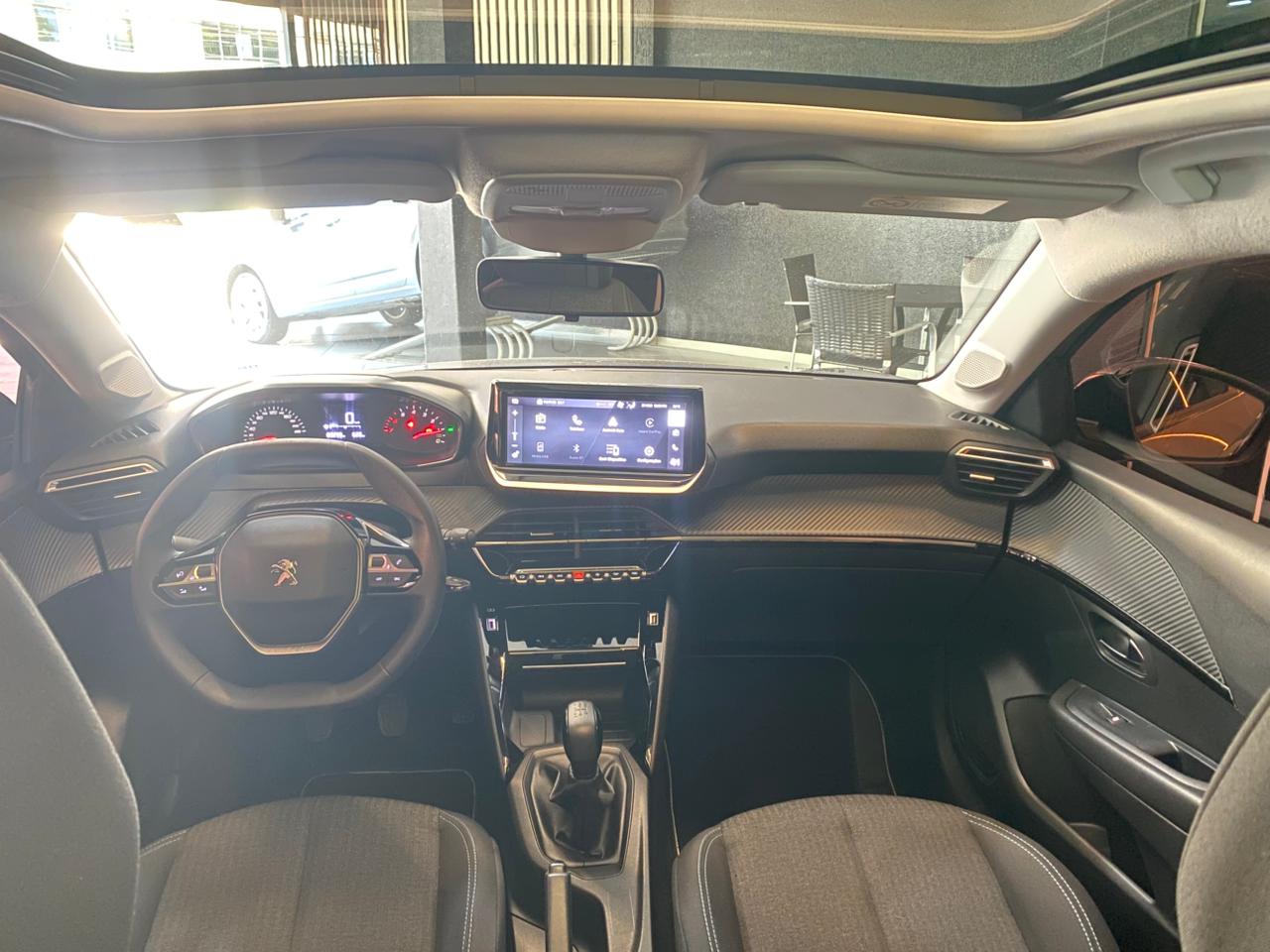 Peugeot 208 Style 1.0 Flex 6V 5P Mec. - foto 7