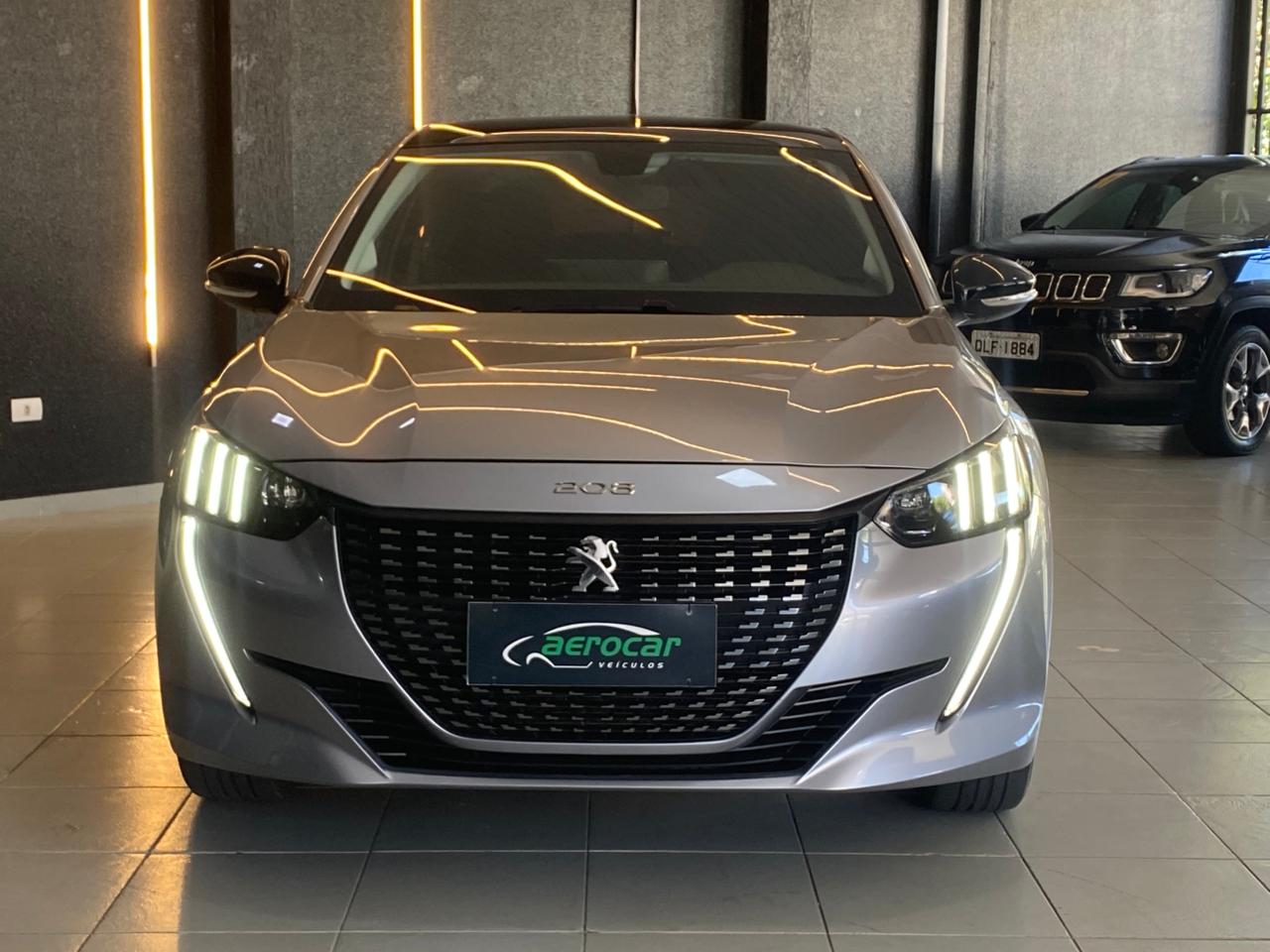 Peugeot 208 2023