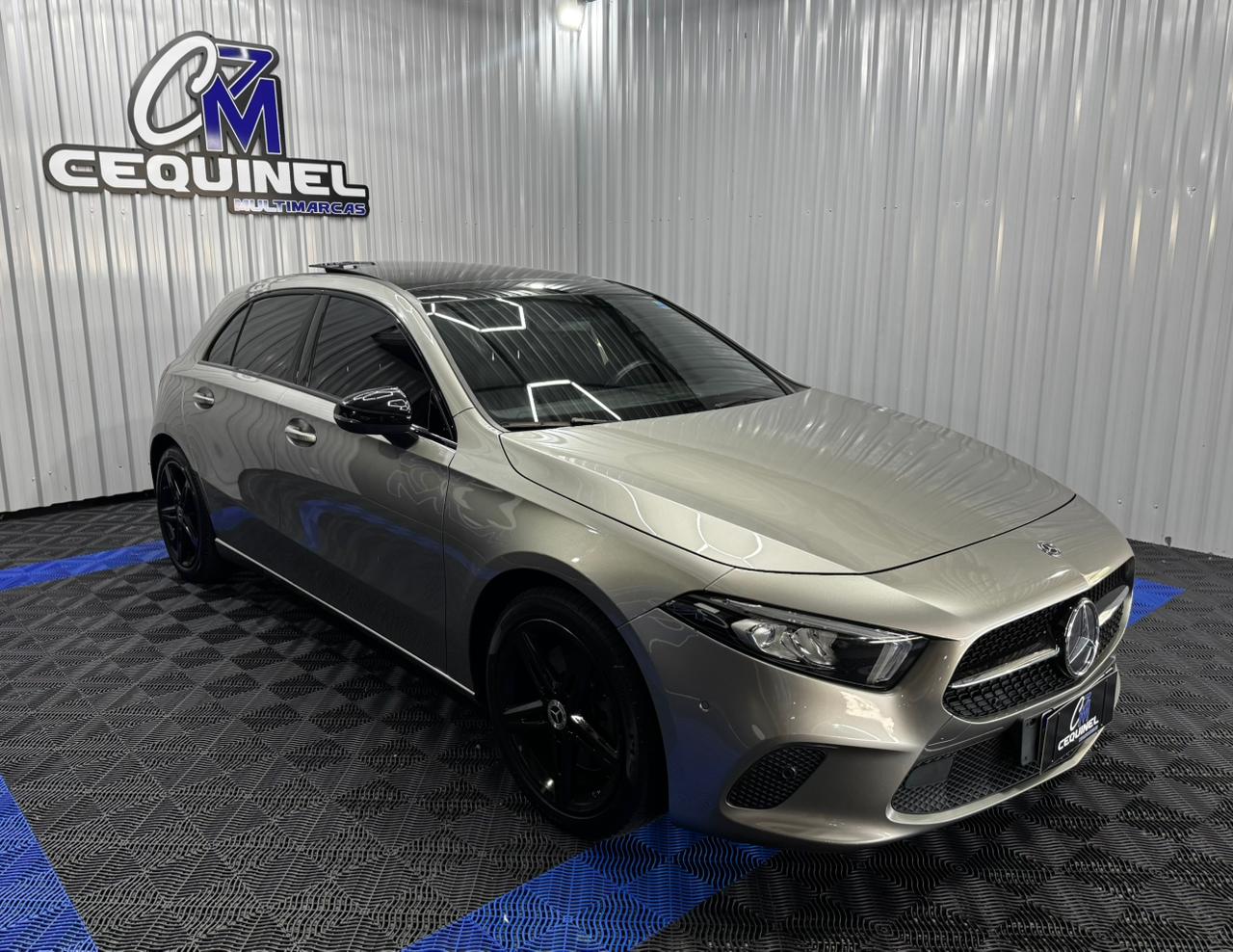 Mercedes-Benz Classe C Classe Classe A 250 2.0 Tb Sport Aut. - foto 2
