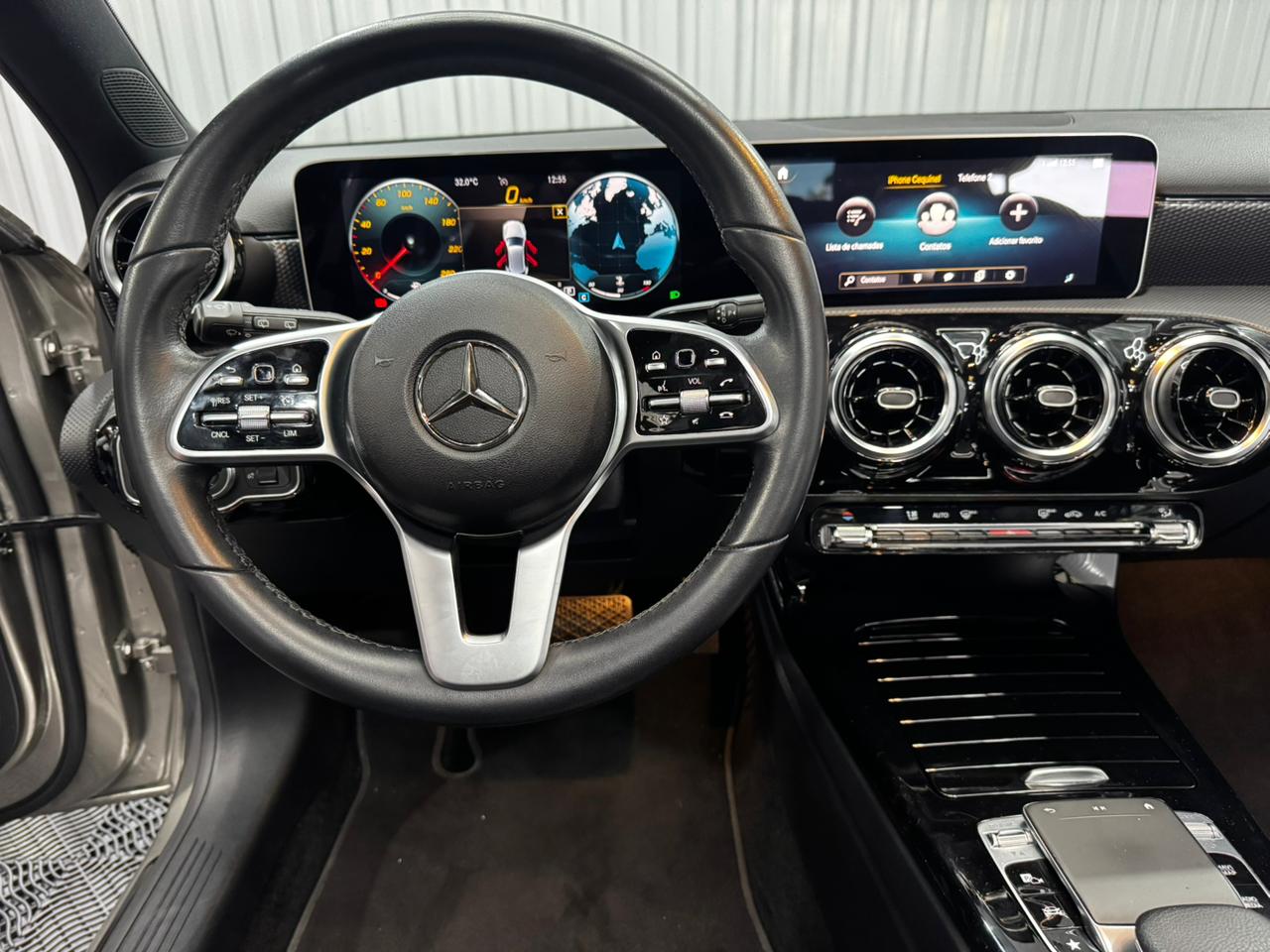 Mercedes-Benz Classe C Classe Classe A 250 2.0 Tb Sport Aut. - foto 7