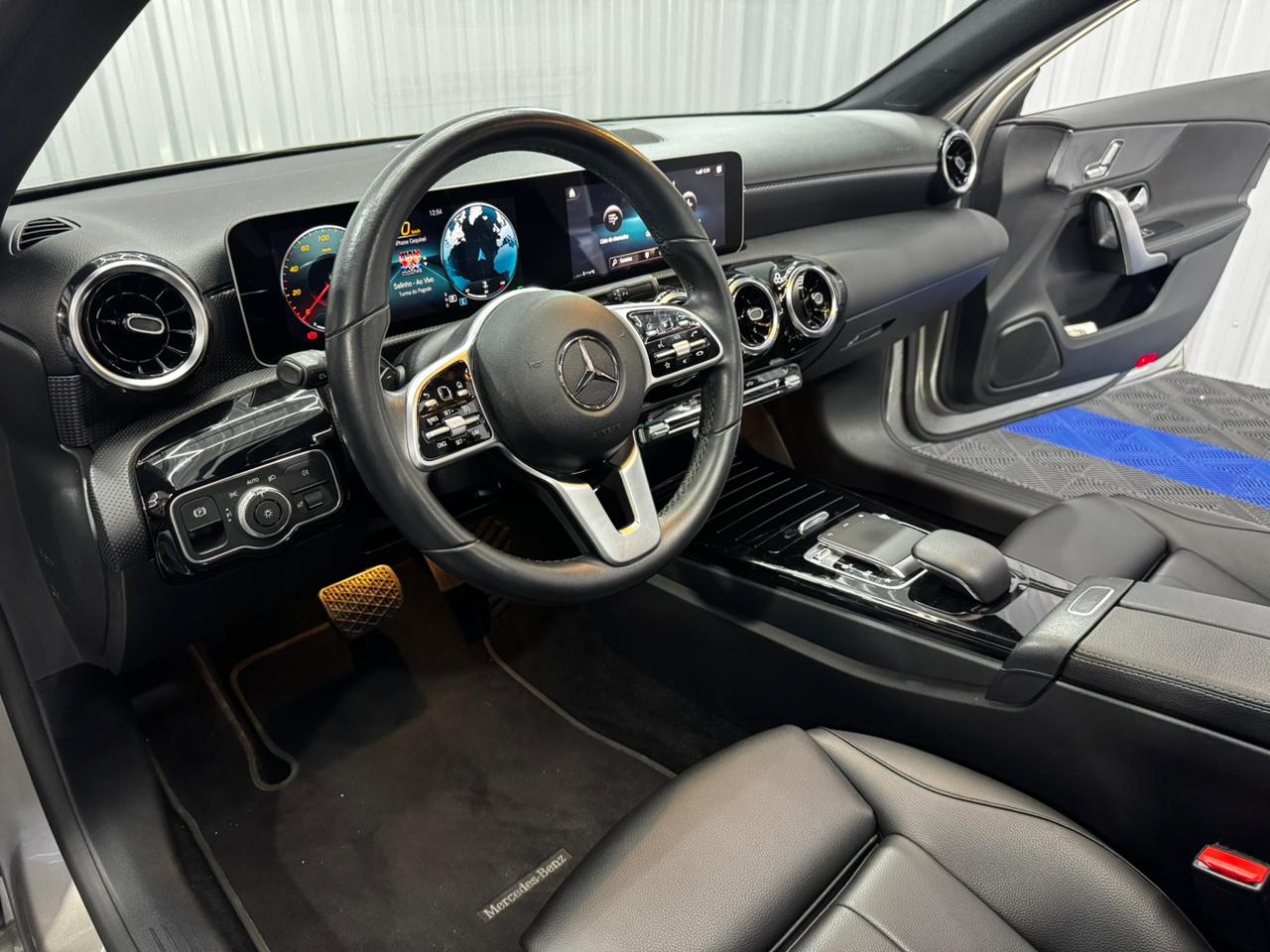 Mercedes-Benz Classe C Classe Classe A 250 2.0 Tb Sport Aut. - foto 8