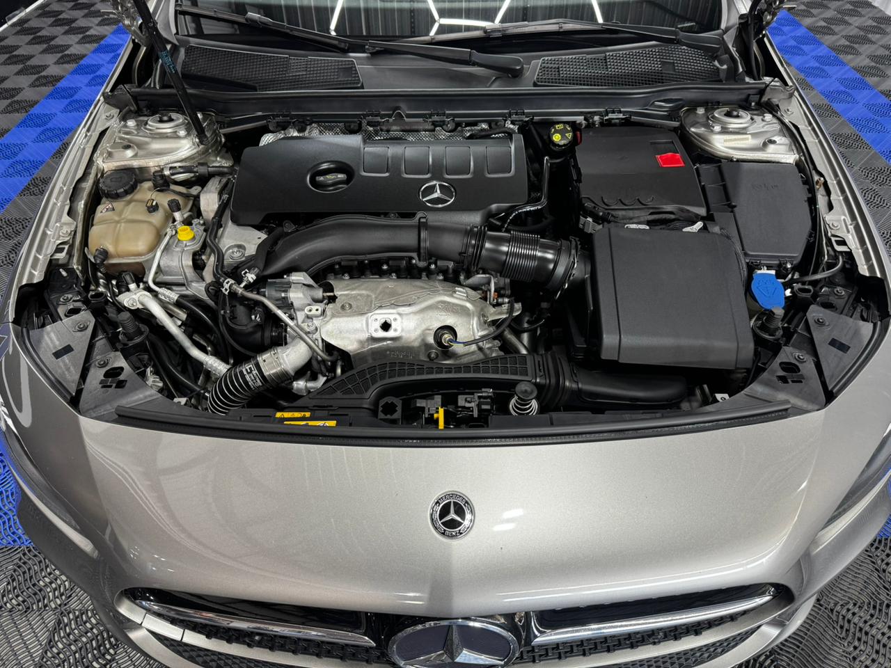 Mercedes-Benz Classe C Classe Classe A 250 2.0 Tb Sport Aut. - foto 16