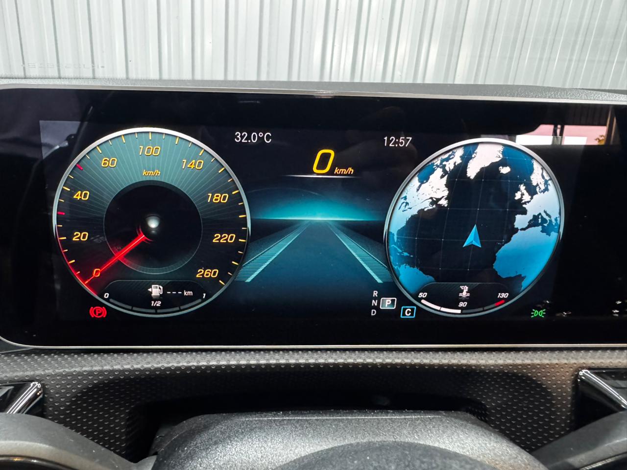 Mercedes-Benz Classe C Classe Classe A 250 2.0 Tb Sport Aut. - foto 20
