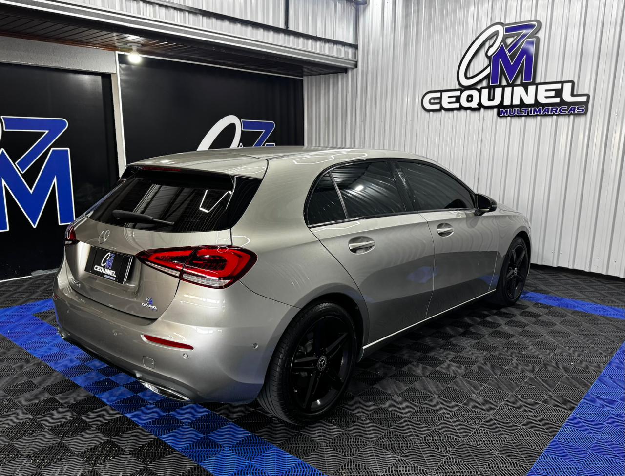 Mercedes-Benz Classe C Classe Classe A 250 2.0 Tb Sport Aut. - foto 6