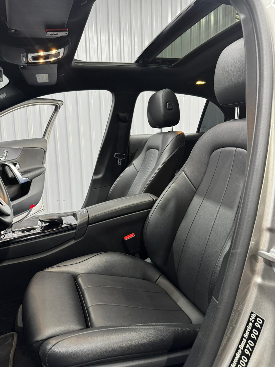 Mercedes-Benz Classe C Classe Classe A 250 2.0 Tb Sport Aut. - foto 11