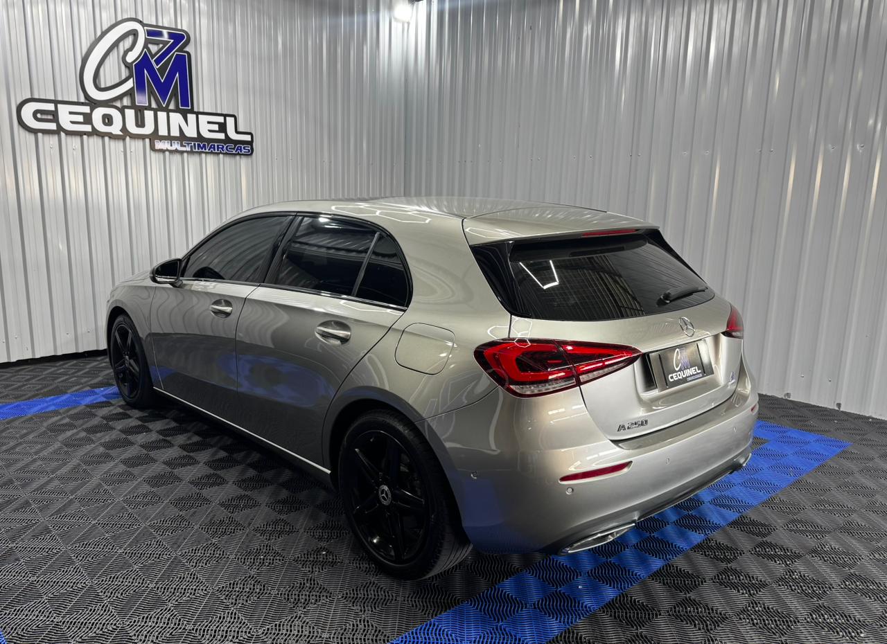 Mercedes-Benz Classe C Classe Classe A 250 2.0 Tb Sport Aut. - foto 4