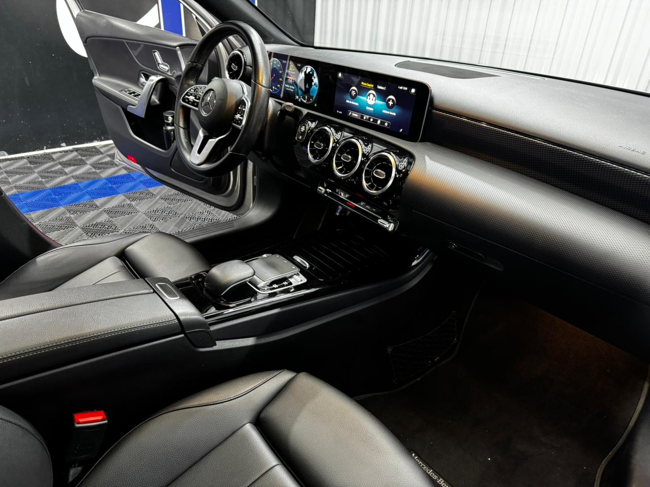 Mercedes-Benz Classe C Classe Classe A 250 2.0 Tb Sport Aut. - foto 9