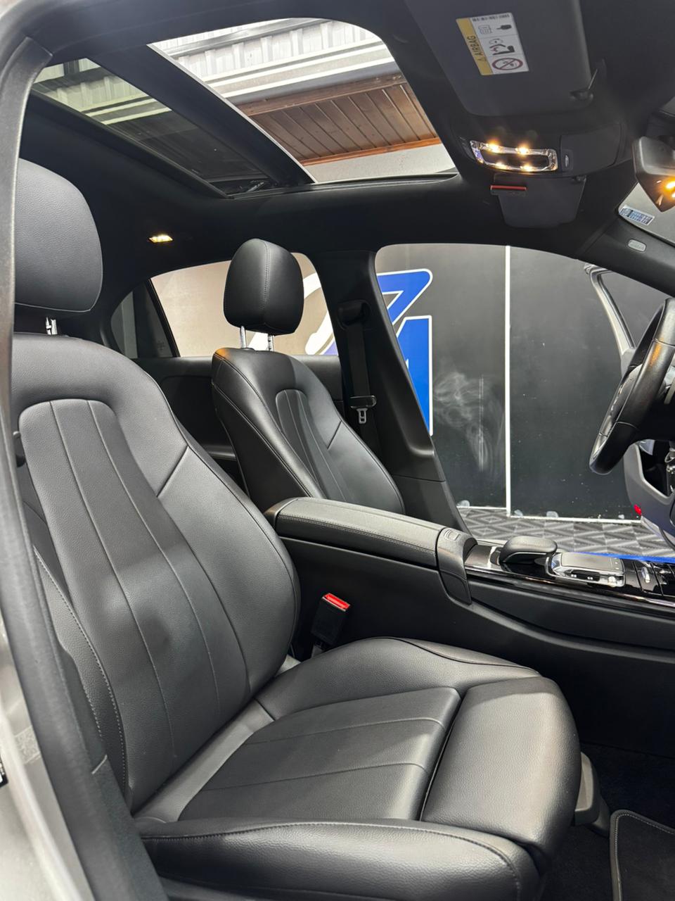 Mercedes-Benz Classe C Classe Classe A 250 2.0 Tb Sport Aut. - foto 12