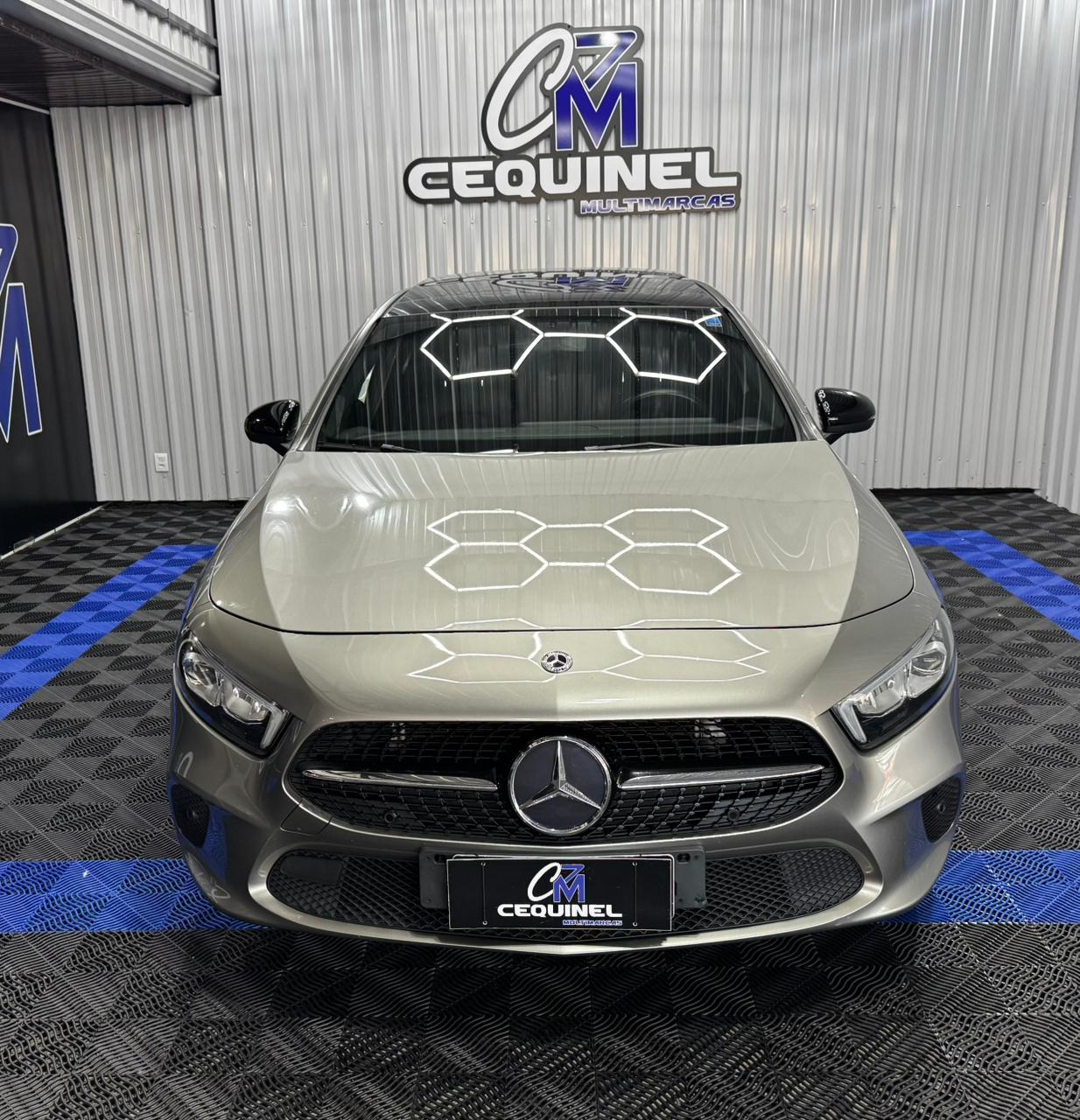 Mercedes-Benz Classe C Classe Classe A 250 2.0 Tb Sport Aut. - foto 3