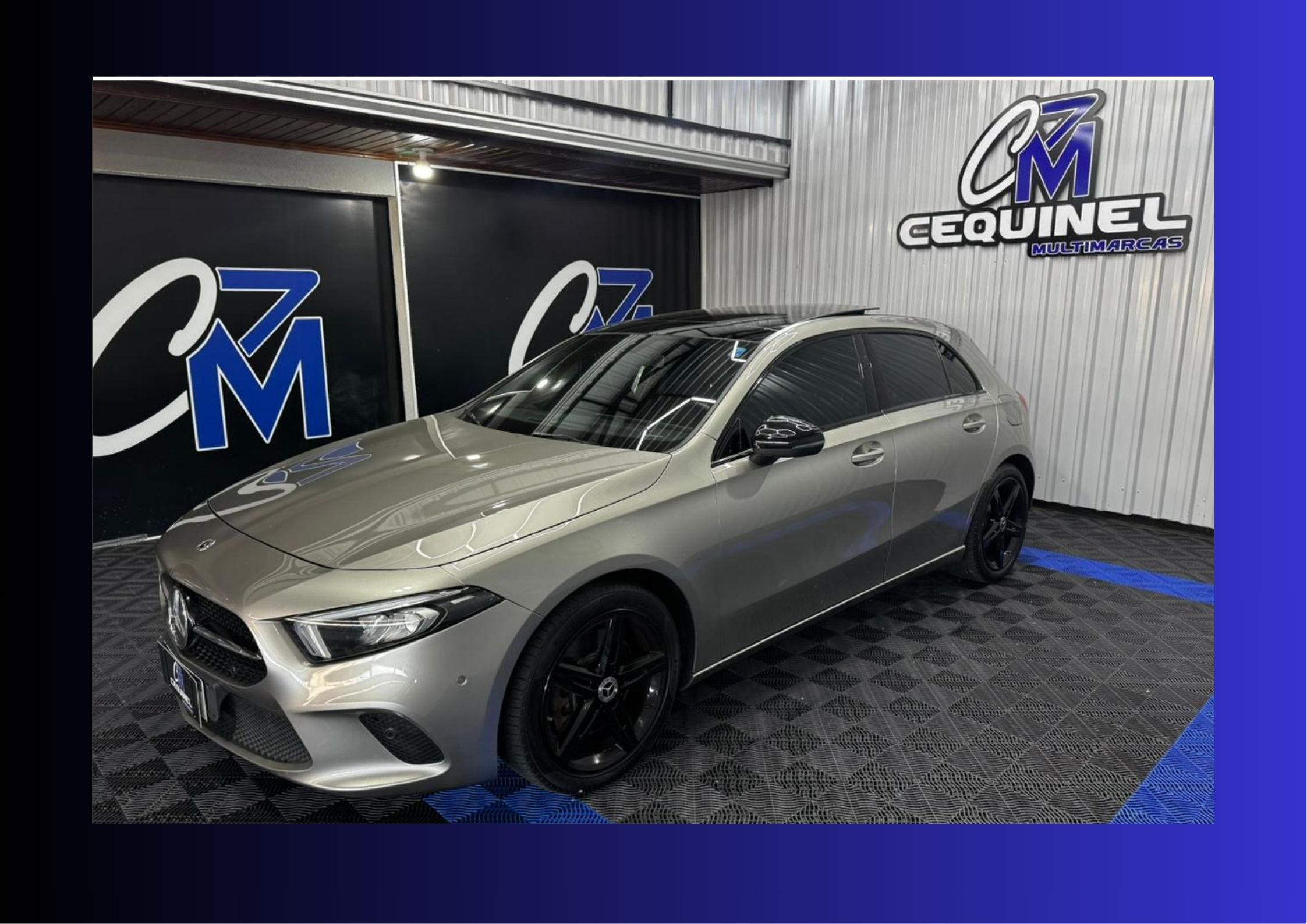 Mercedes-Benz Classe C 2019 à venda