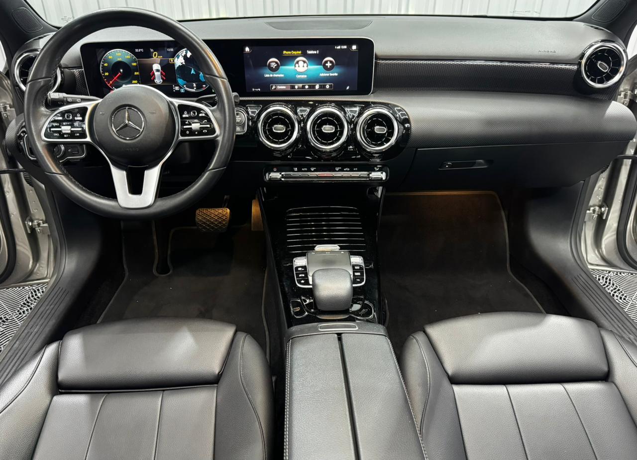 Mercedes-Benz Classe C Classe Classe A 250 2.0 Tb Sport Aut. - foto 10