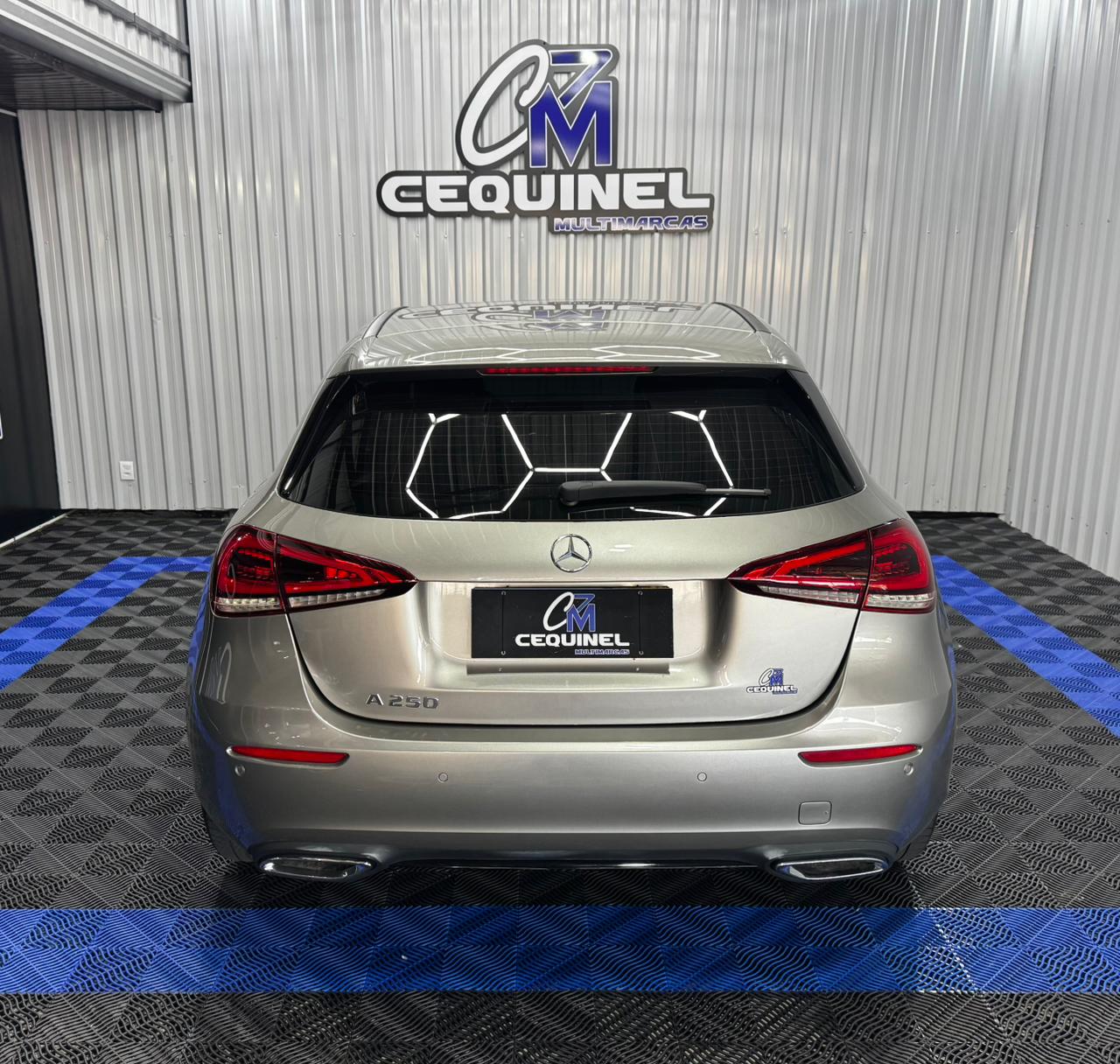Mercedes-Benz Classe C Classe Classe A 250 2.0 Tb Sport Aut. - foto 5