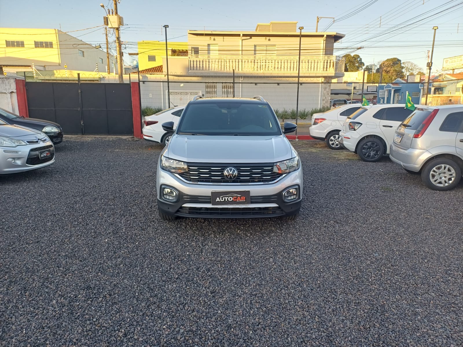 Volkswagen T-Cross Hig. 250 TSI 1.4 Flex 16V 5P Automático - foto 2